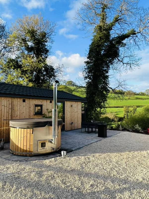 The Kingfisher Cabin