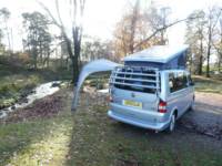 VW T5 Highline 4 Berth