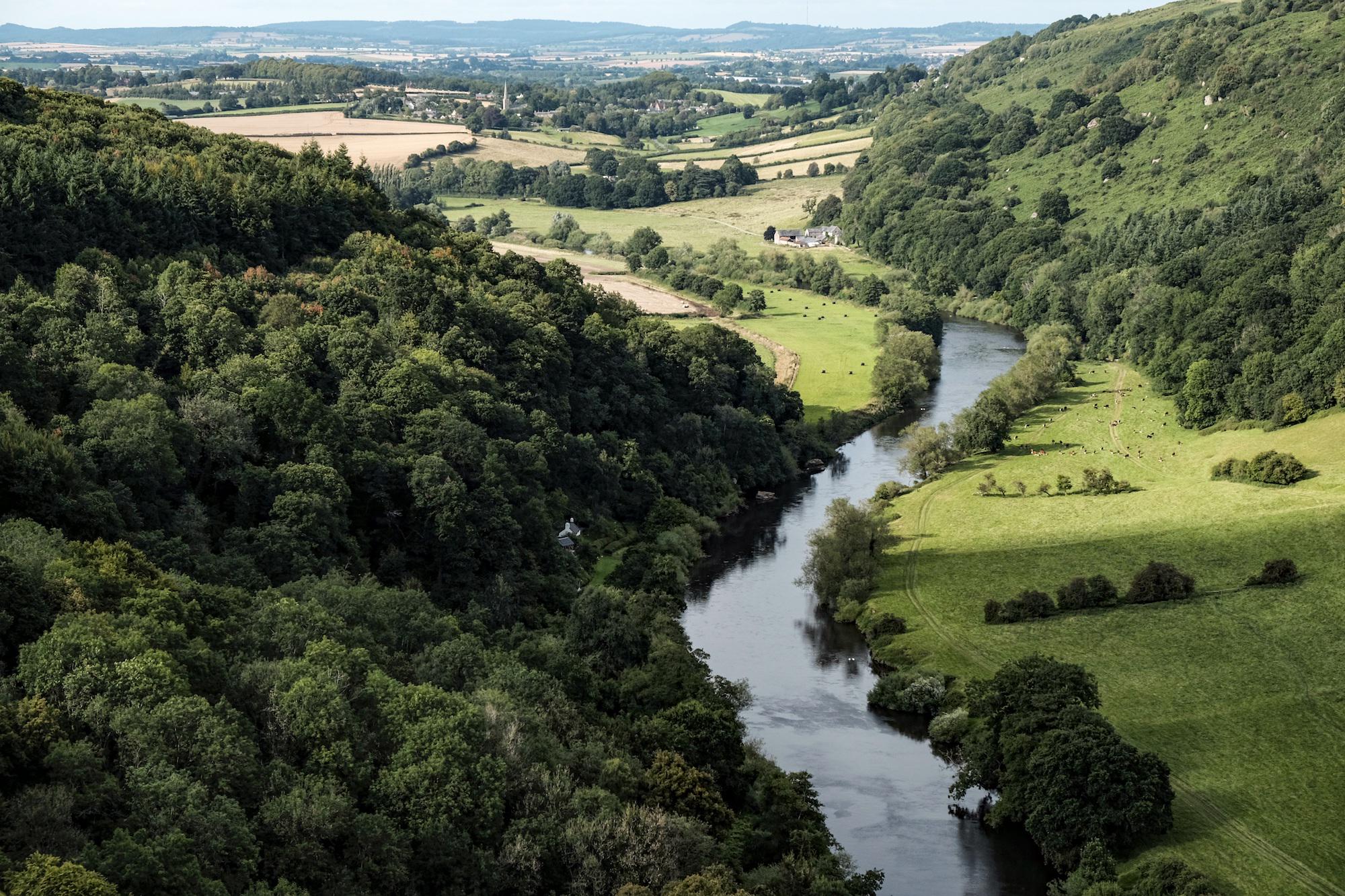Wye Valley Camping | Best campsites in the Wye Valley AONB