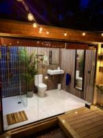The View @ The Secret Garden Glamping