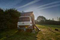 The 1970s Bedford TK