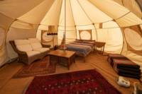 Lunar Bell Tent