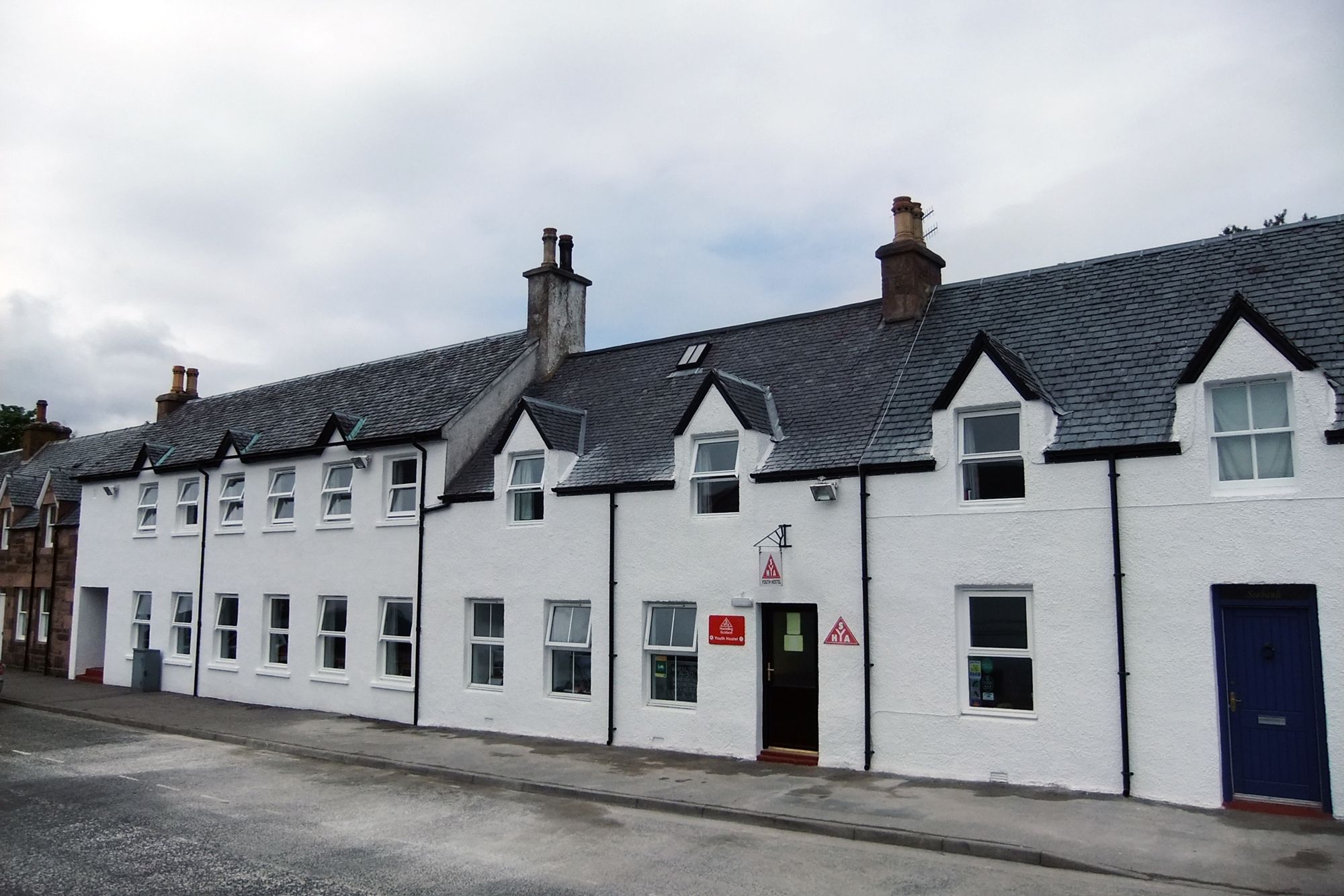 Ullapool Youth Hostel Scotland