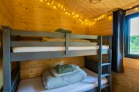 Evergreen Lodge Log Cabin
