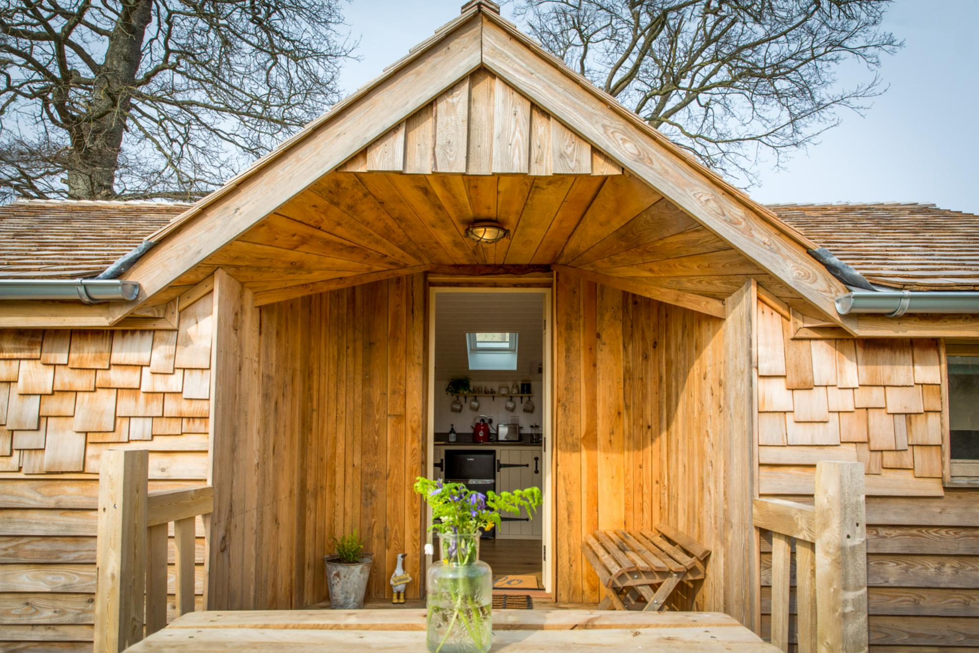 Hollow Oak Glamping Abergele