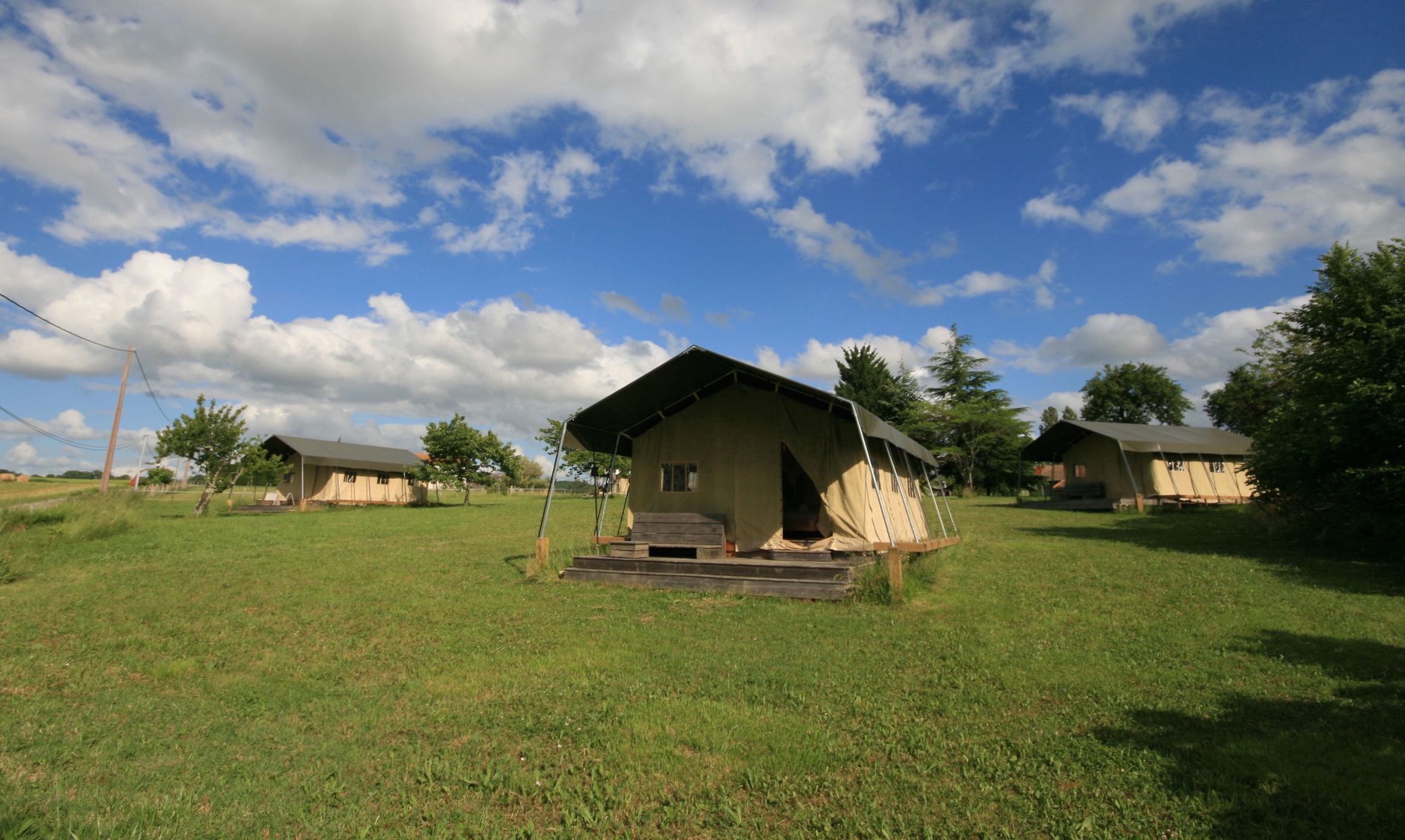 Safari Tent Glamping – The Best Safari Tent Retreats – Cool Camping