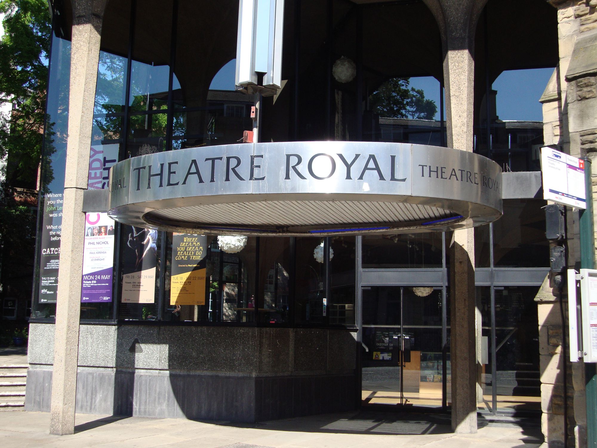 York Theatre Royal