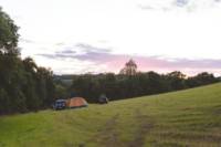 Wild Camping Pitch