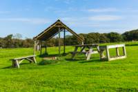 Truffle - Ensuite Grass Pitch