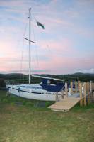 Cwch Tir Bach/ Small Land Boat