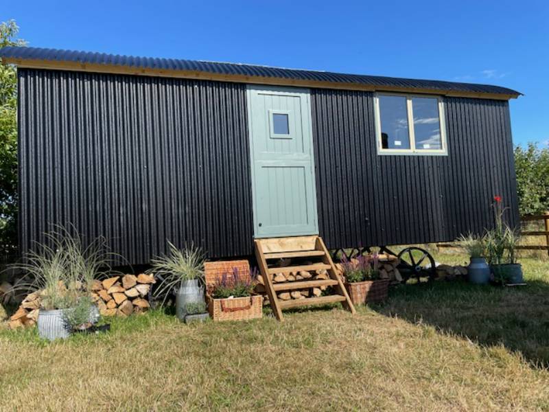 Shepherd's Hut