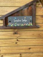 Loveston Lodge Glamping Pod