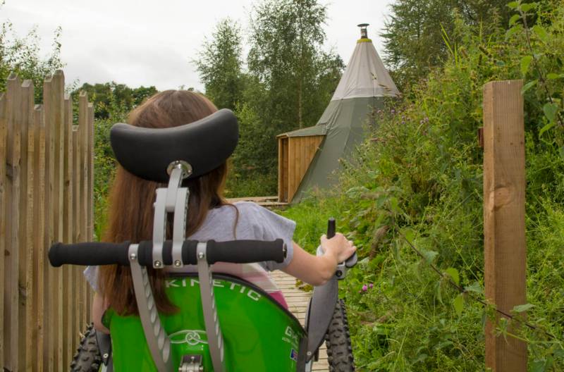 Kata 5 - Wheelchair accessible