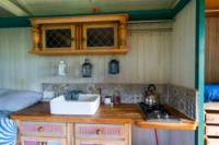 shepherd's hut