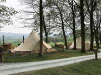 The Hare - Luxury Bell Tent