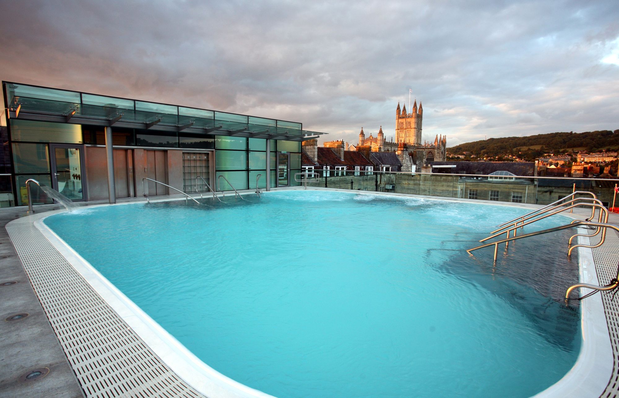 Thermae Bath Spa Bath Cool Places