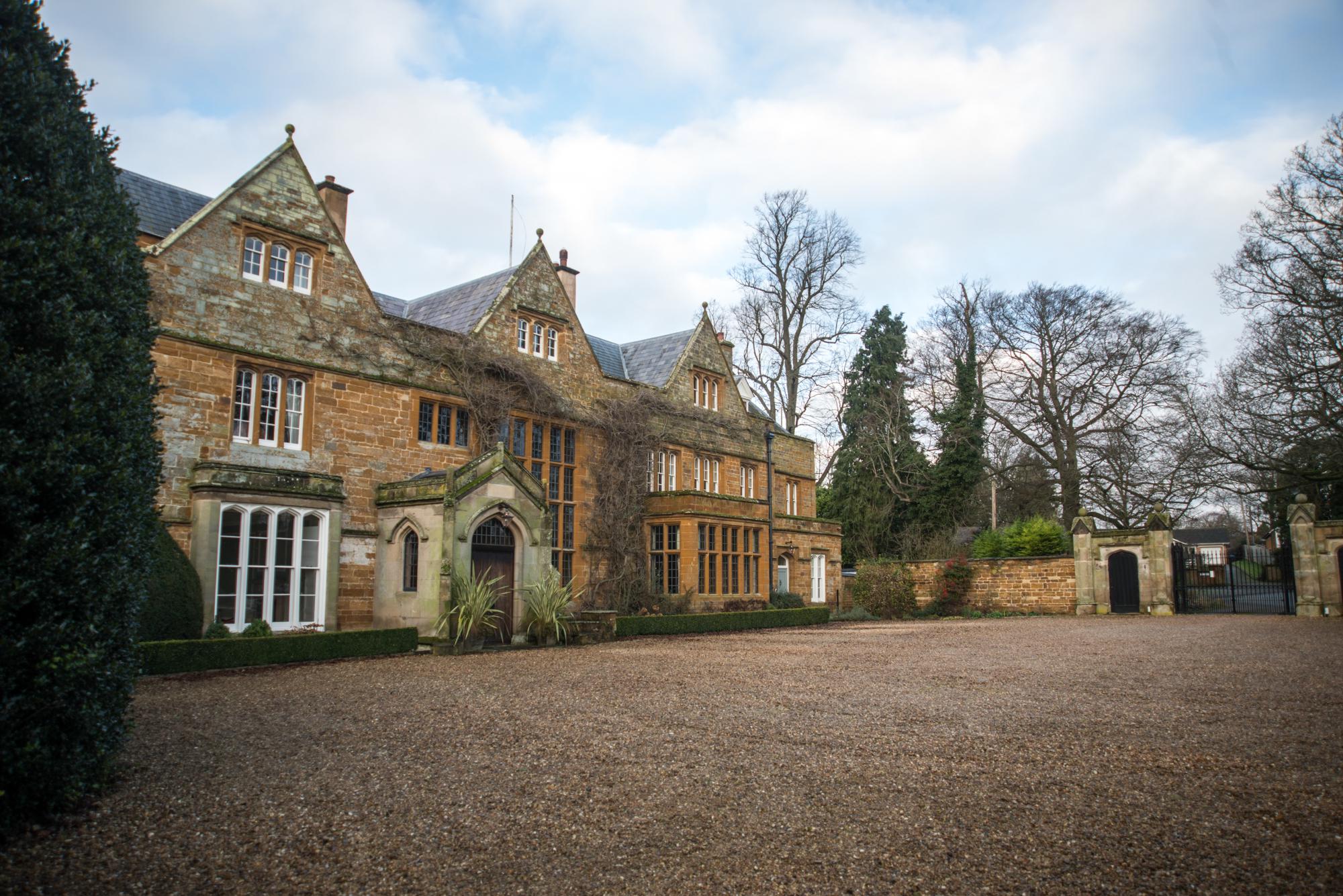 Flore House, Northamptonshire