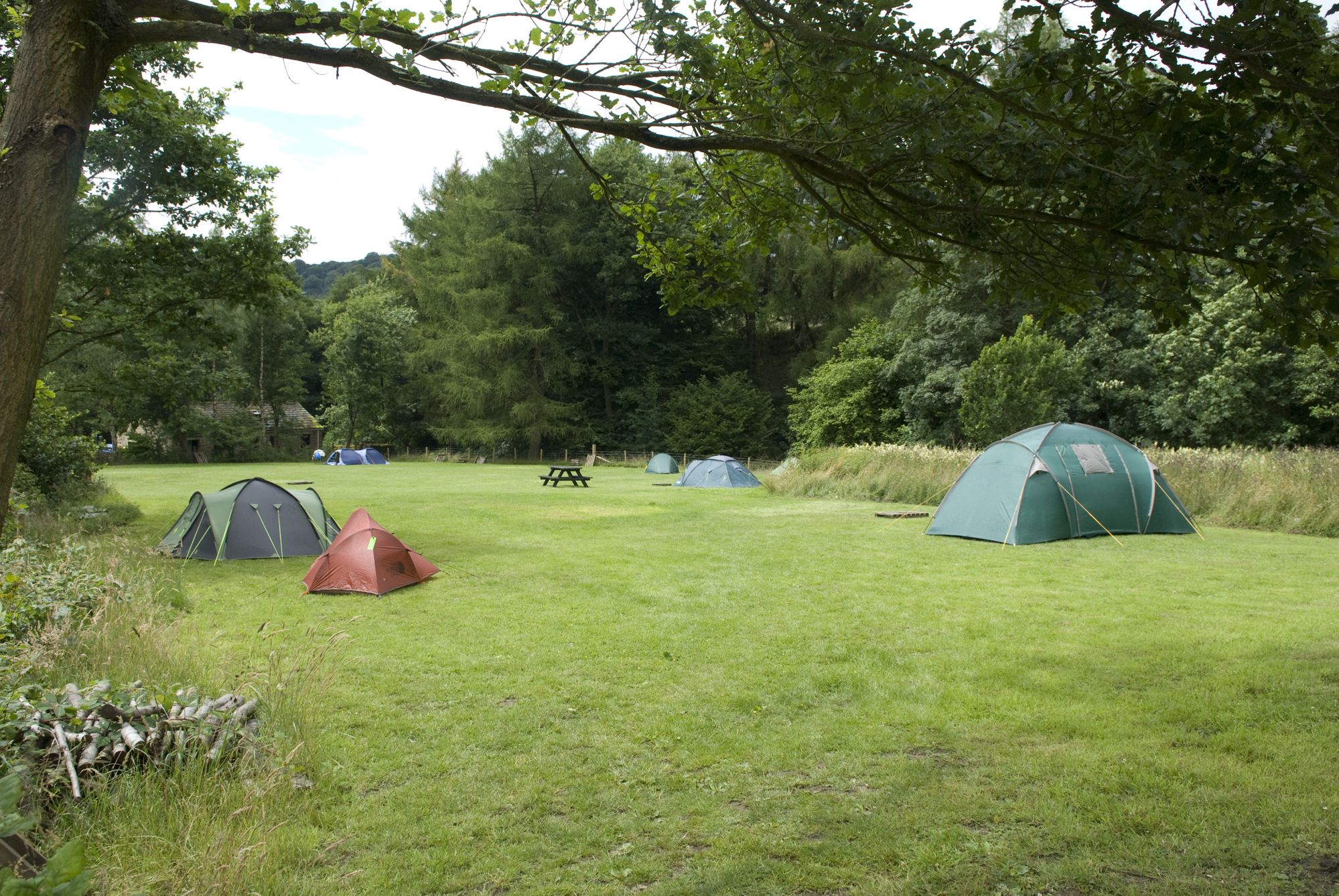 Campsites in the Peak District – Top campsites in the Peak District National Park – Cool Camping
