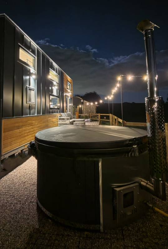 The Eclipse Hideaway