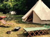5m Bell Tent