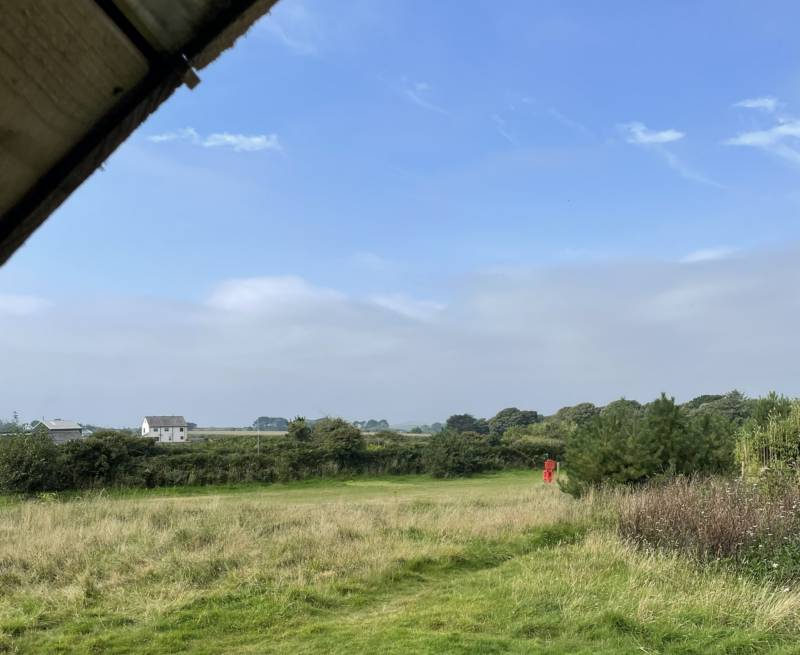 Stargazy 2 Bedroom Glamping Pod