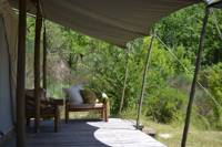 Maasai Mara, Classic Safari Tent