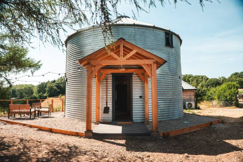 Grain Store