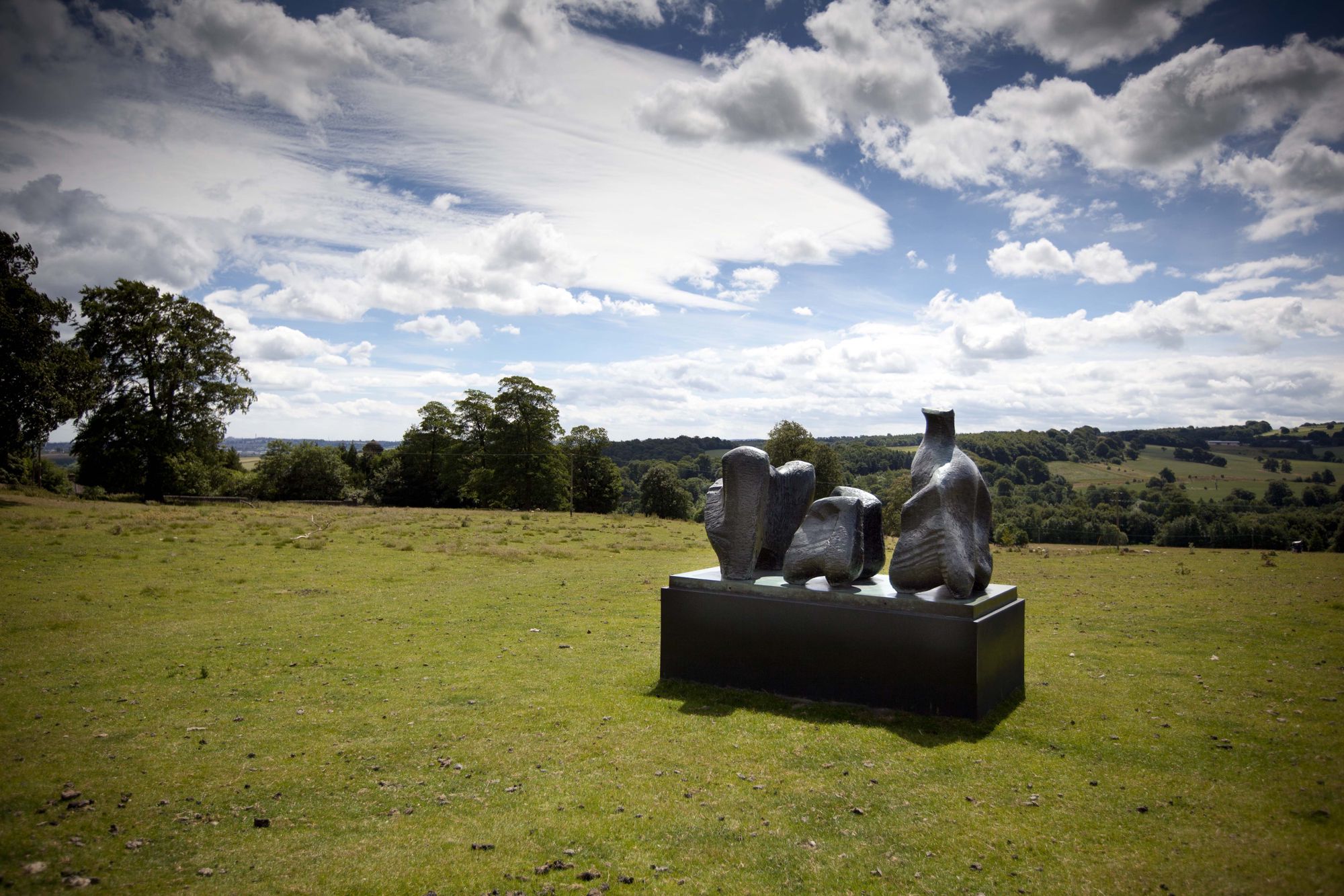 Yorkshire Sculpture Park, WestYorkshire Cool Places