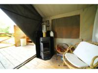 Archipel ensuite Lodge