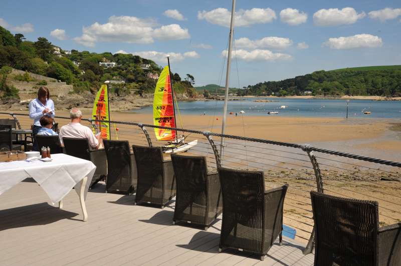 Best Seaside Hotels in the South West
