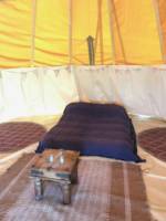 Sea Tipi - Front Field Camping