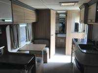 Self Catering 4 birth Caravan