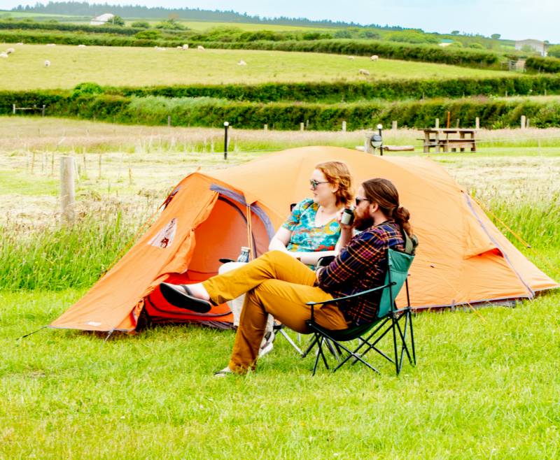 Camping Pitches