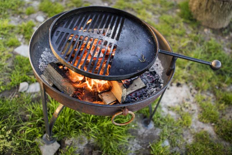 Family-friendly lodge