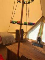 Rose Bell Tent