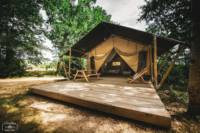 Safari Tent Saadani
