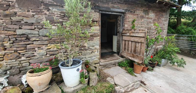 Upper Meadow Tent Pitch