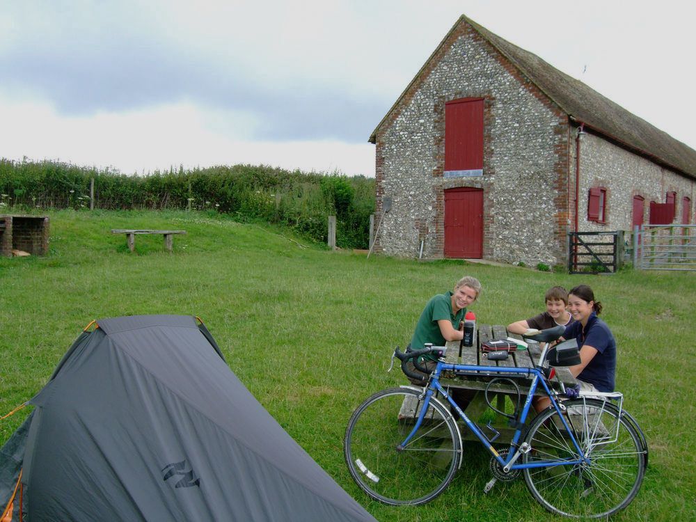 Campsites near London Best Campsites Within Easy Reach of London
