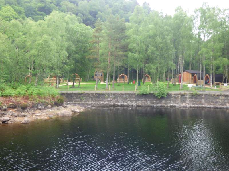 Ben Ledi - Standard Eco Lodge