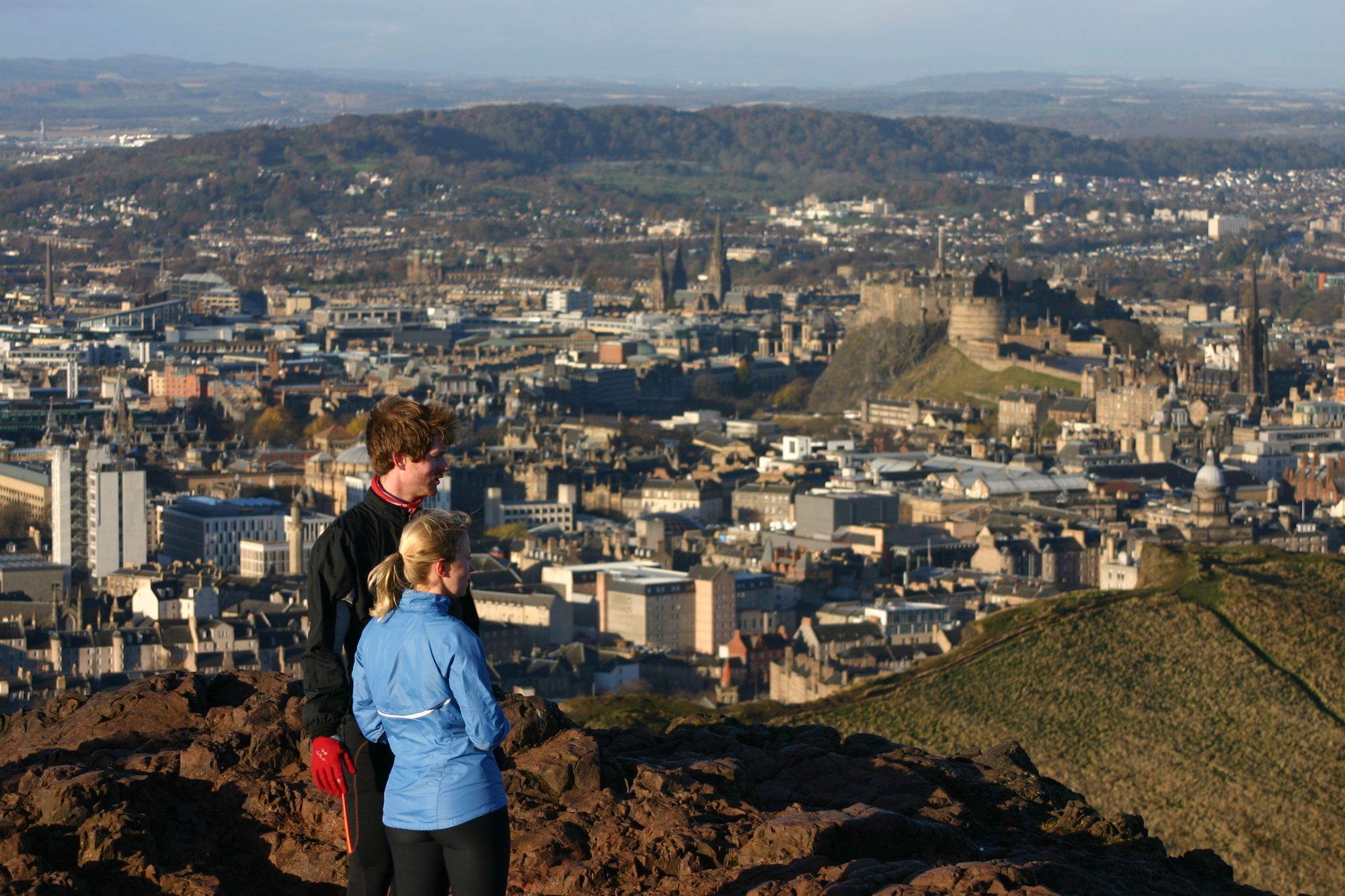 Hotels, B&Bs & Self-Catering In Edinburgh - Cool Places To Stay In The UK