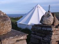 Dandelion Bell Tent