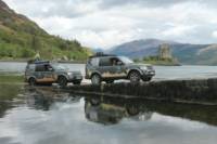 Land Rover Discovery 4 Camper
