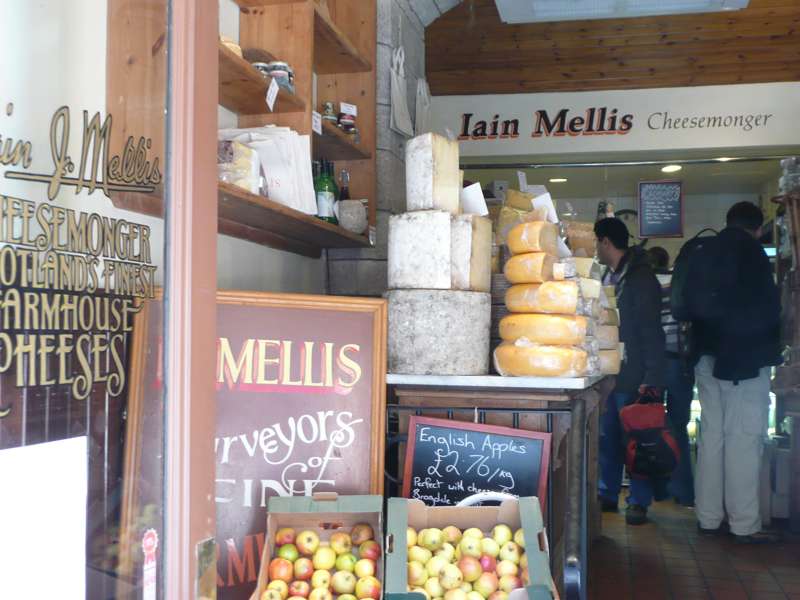 IJ Mellis Cheesemongers