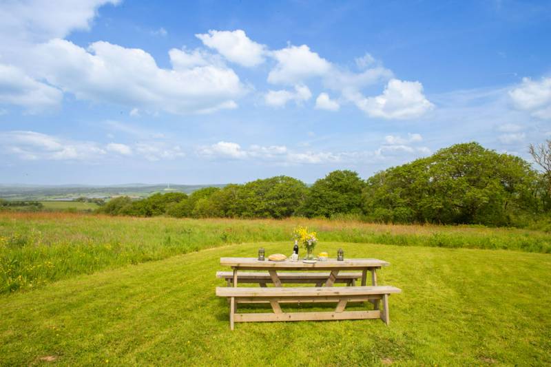 Cherry - Ensuite Cosy Cabin Sleeps 4