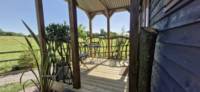 THE PHEASANTS LODGE (shepherds hut)