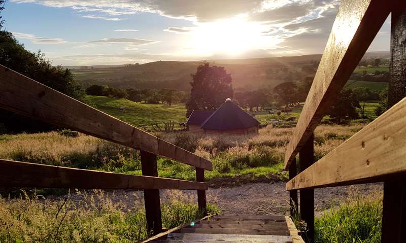 Brand New Glamping Sites