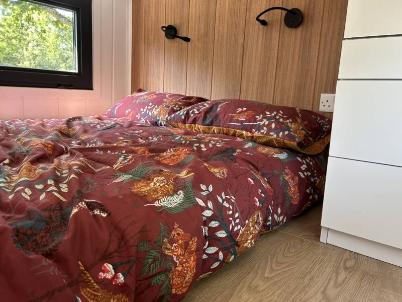 Tiny House Glamping Unit