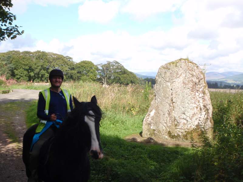 Angus Glens Horseriding