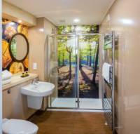 The Montana Log Cabin