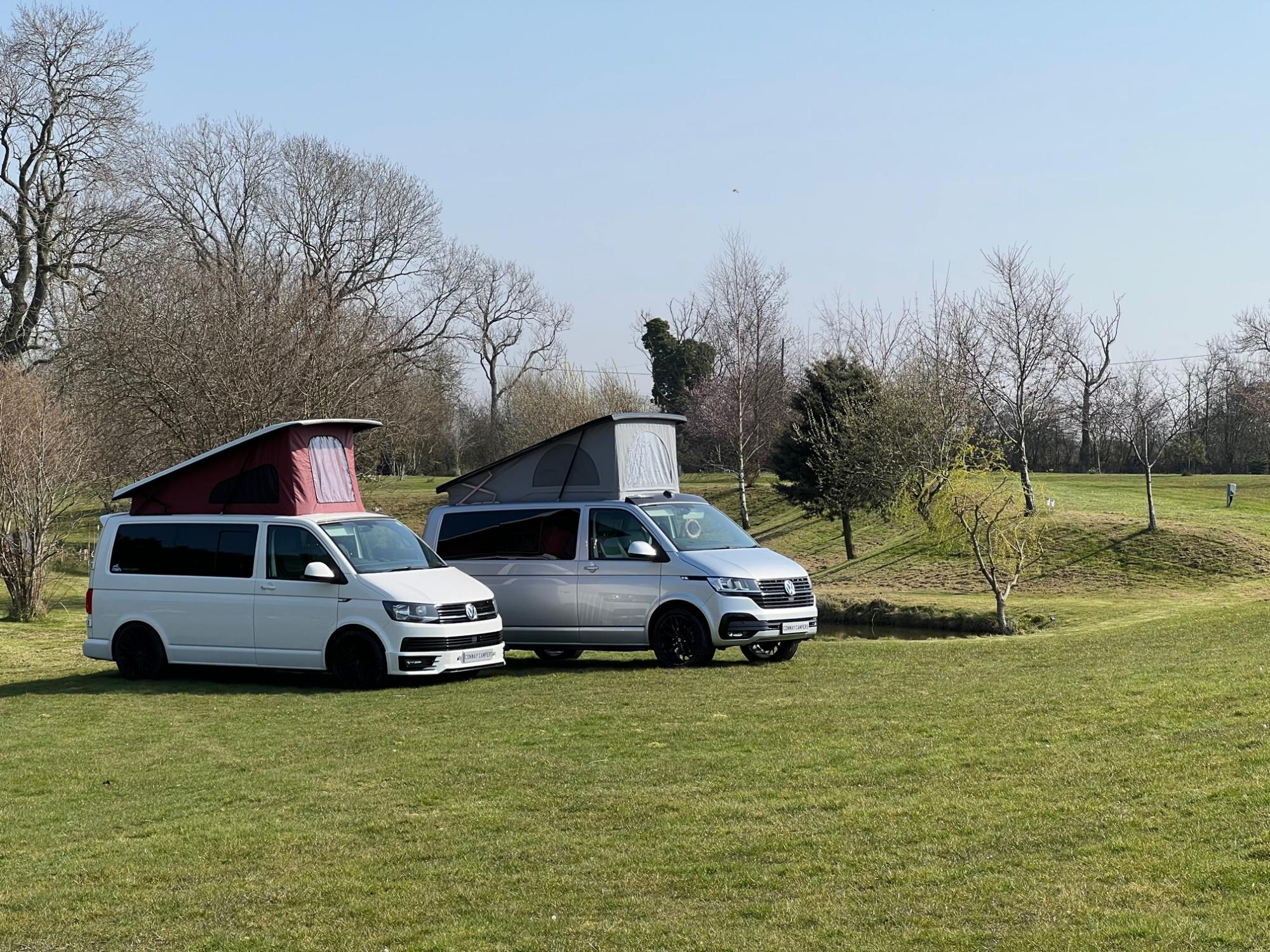 Campervan Hire and Motorhome Rental in Northampton – Hipcamp Campervans